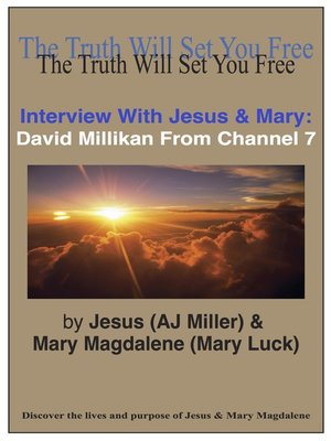 cover image of Interview with Jesus & Mary